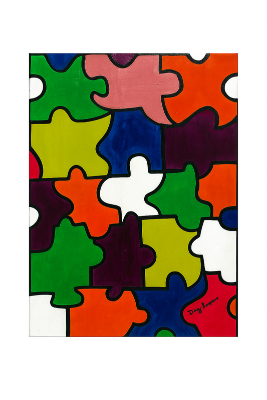 Puzzle Pieces